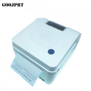 China wholesale brand new thermal bar code QR code label printer high quality clothing tags supermarket price sticker printer supplier