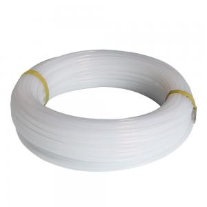 Self-Lubricating High Dielectric Constant 100% Virgin PTFE Hose PTFE Tubing