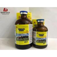Antibacterial Oxy Injection Veterinary Colorless Goats Pig Poultry Target Species