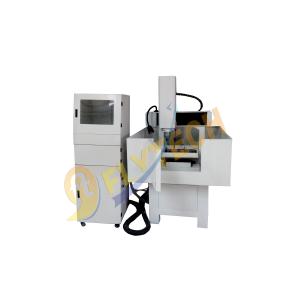 China New design small size 4040 aluminum engraving machine cnc router supplier