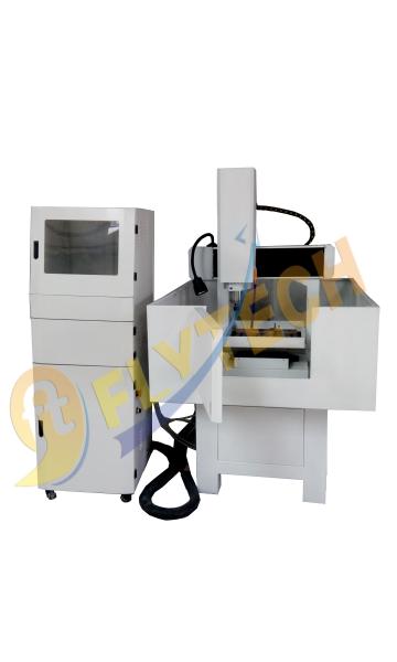New design small size 4040 aluminum engraving machine cnc router