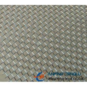 China Pure/Alloy Aluminum Wire Mesh, 8-24mesh Plain Weave for Insect/Fly Screen supplier