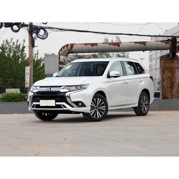 China Posea el Mitsubishi Outlander 2021 2.4L 4WD Smart de 7 plazas: Amplio diseño 2+3+2, eficiencia de 10L/100km wholesale