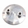 Sanitary 4 Inch 6 Inch 8 Inch 10 Inch Tri Clamp Tri-Clover Fittings For