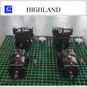 High Reliability Hydraulic Motor Pump System For Material Handling Equipment
