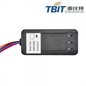 China Low Power Consumption GPS Tracker With 3D Acceleration Sensor For Car And Motorcycle supplier