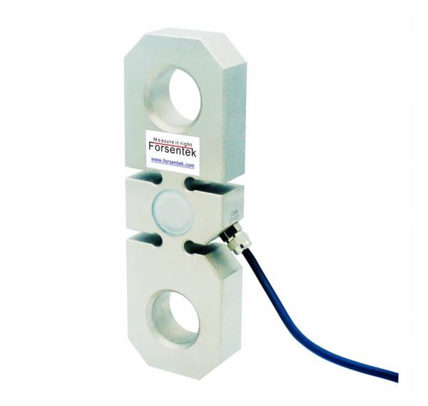 Tension Link Load Cell 0-2000kN For Tension Monitoring In Hoisting Equipment
