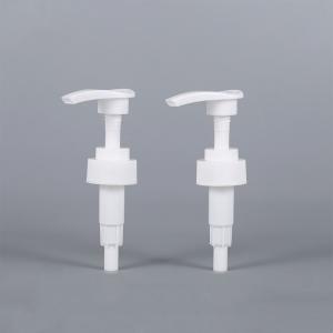 China 32/410 33/410 Lotion Dispenser Plastic Pump Shampoo Shower Gel Hand Wash Pump supplier