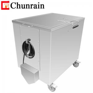 China 220V Grease Duct Cleaning Equipment , 300L Kitchen Soak Tanks supplier