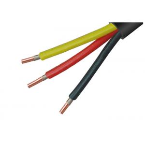 Reliable Fire Performance Cable , Fire Rated Power Cable PVC Insulated Sheathed