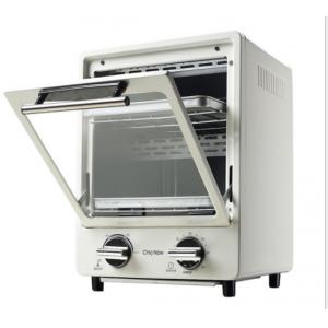 China Multi - Purpose Western Kitchen Equipment Heat Pipe Vertical Mini Electric Oven 12L Large Capacity supplier