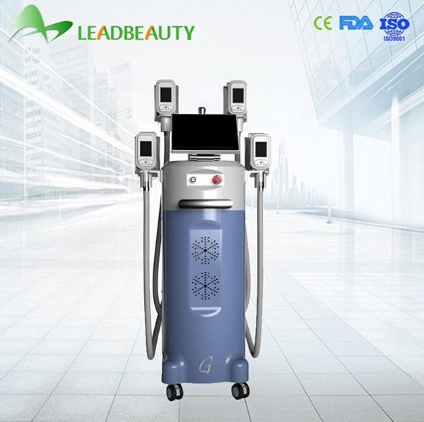 Most advanced cryolipolysis cool body sculpting machine