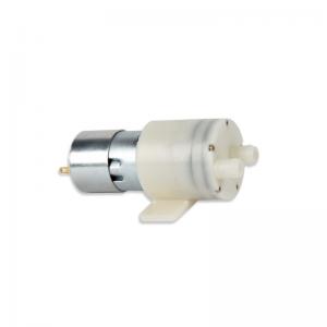 Sovoflo 12V Brushless DC Pump High-quality high-flow self-priming pump Micro high-pressure pump Small booster pump