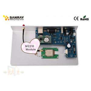 China 840-860Mhz uhf rfid reader module 400tags/s 10meters reading distance wholesale