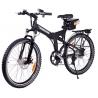 X-CURSION X-Treme 300W Folding Electric Bicycle - Lithium Power Assisted