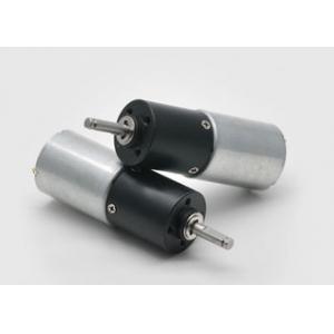 China Low noise DC Brushless Robot Gear Motor , 1 Speed Reducing Stage supplier