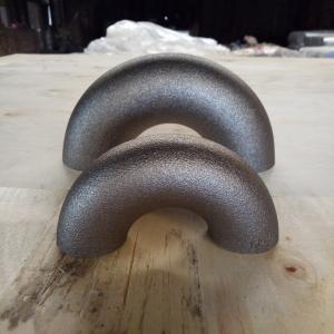 Industrial Use High Temperature Carbon Steel Elbow With Standard & Certification