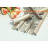 China Metal Round Aluminium Tile Edge Trim for Decorative Bathroom wholesale