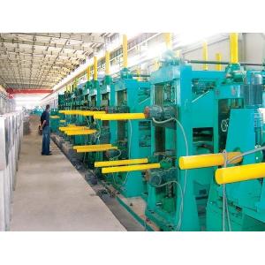 13mm Steel Tube Mill Oil And Gas Pipes Welding X70 Making Machine