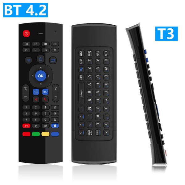 44のキーを学ぶIRのTV箱/スマートなTVの空気マウスのバックライトは作用します