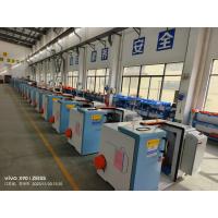 China Cable Twisting Machine For 0.5mm-10mm Wire Diameter Range 7.5-11kw Main Machine Power on sale