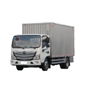 FOTON AUMERK AUMAN 4X2 8t 10t 120HP Lorry Truck Dry Cargo Truck Box Van Truck
