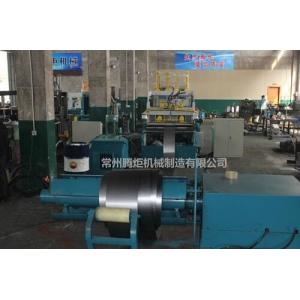 Steel Raw Material Transformer Automatic Roll Forming Machine Maximum 520 Mm Diameter
