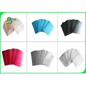 China Waterproof Printer Paper 1073D / 1082D Colored Sheets For Wrist Straps supplier