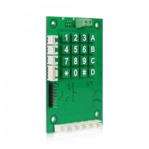 China Industrial Telephone Spare Parts Analog Telephone Circuit Board for Hands free Speed Dial supplier