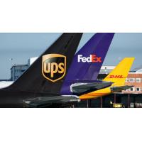 China Worldwide Logistics Express Door To Door Services UPS DHL International Courier Agent For FedEx on sale