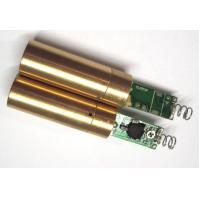 China 532nm 20mw Green Dot Laser Diode Module For Laser Pointer ,Laser Stage Light ,Electrical Tools And Leveling Instruments on sale