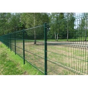 China Welded Wire Mesh Fence Panels For Forest , Garden Fencing Wire Mesh supplier