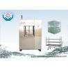 Electric Vertical Lift Double Door Autoclave With Easy Access Loading Trolleys