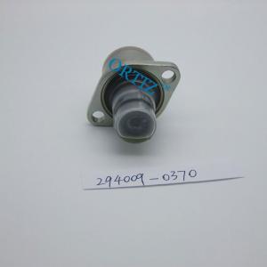 China High Accuracy Diesel Suction Control Valve Steel / Plastic Material 294009 - 0370 wholesale
