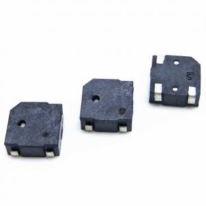 China 5x5x2.7mm 3V 5mm 4000Hz Passive Magnetic Electronic Alarm Buzzer wholesale