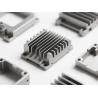 Multilayer Structure Design Lightweight Heat Dissipation Housing for Automotive Headlamp Drivers Electronic Device Thermal Management Solution