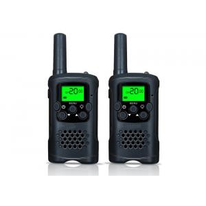 Auto Squelch Handheld Outdoor Walkie Talkie ABS Material For Girls And Boys