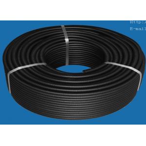 China PVC PA PP PE Plastic Automotive Wiring Accessories , Flexible Corrugated Tube supplier