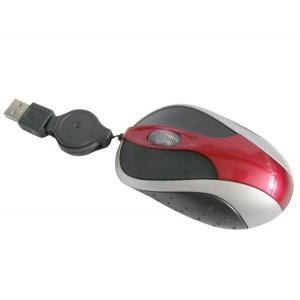 China Compatible with windows 2000 / XP / 9X wired optical mini mouse with lower price supplier