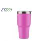 30oz Double Wall Stainless Steel Tumbler , Stainless Steel Vacuum Travel Mug