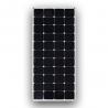 Lightweight RV Flexible Solar Panels , 18V 12V Monocrystalline Solar Panel