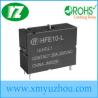 Mechanical 60 Cycles/Min Operating Frequency Micro-Current Power Relay by Hfe10 Hongfa
