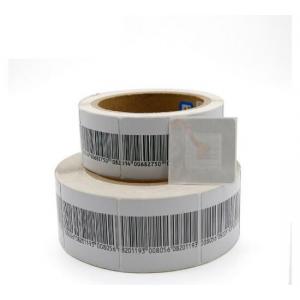 Coated paper 8.2MHz UHF rf id Tags, RF ID Products, RF ID Label