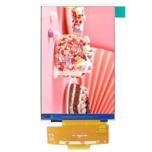 China 4 провод SPI 3,5 Tft показывает дисплей Spi IL9488 Lcd 320*480 Tft 3,5 дюйма supplier