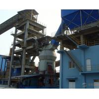 China Compact Layout Vertical Grinding Mill , Vertical Cement Mill High Grinding Efficiency on sale