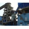 Gold Mines Vertical Grinding Mill For Raw Material Low Wear Fineness Adjustable