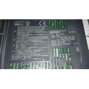 China 松下電器産業Driverz MR-J3-40A    ACサーボ アンプ三菱 wholesale