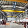 China Grúa de arriba 10 viga teledirigida sin hilos de Ton Span 18m de la sola wholesale