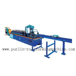 China PLC Control System High Speed Light Stud Track Roll Forming Machine supplier