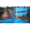 Galvanized Guardrail Roll Forming Machine for Making Highway Safety Barrier